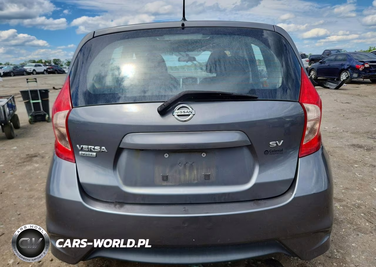 2018 Nissan Versa Note Sv VIN:3N1CE2CP5JL352906 - 6