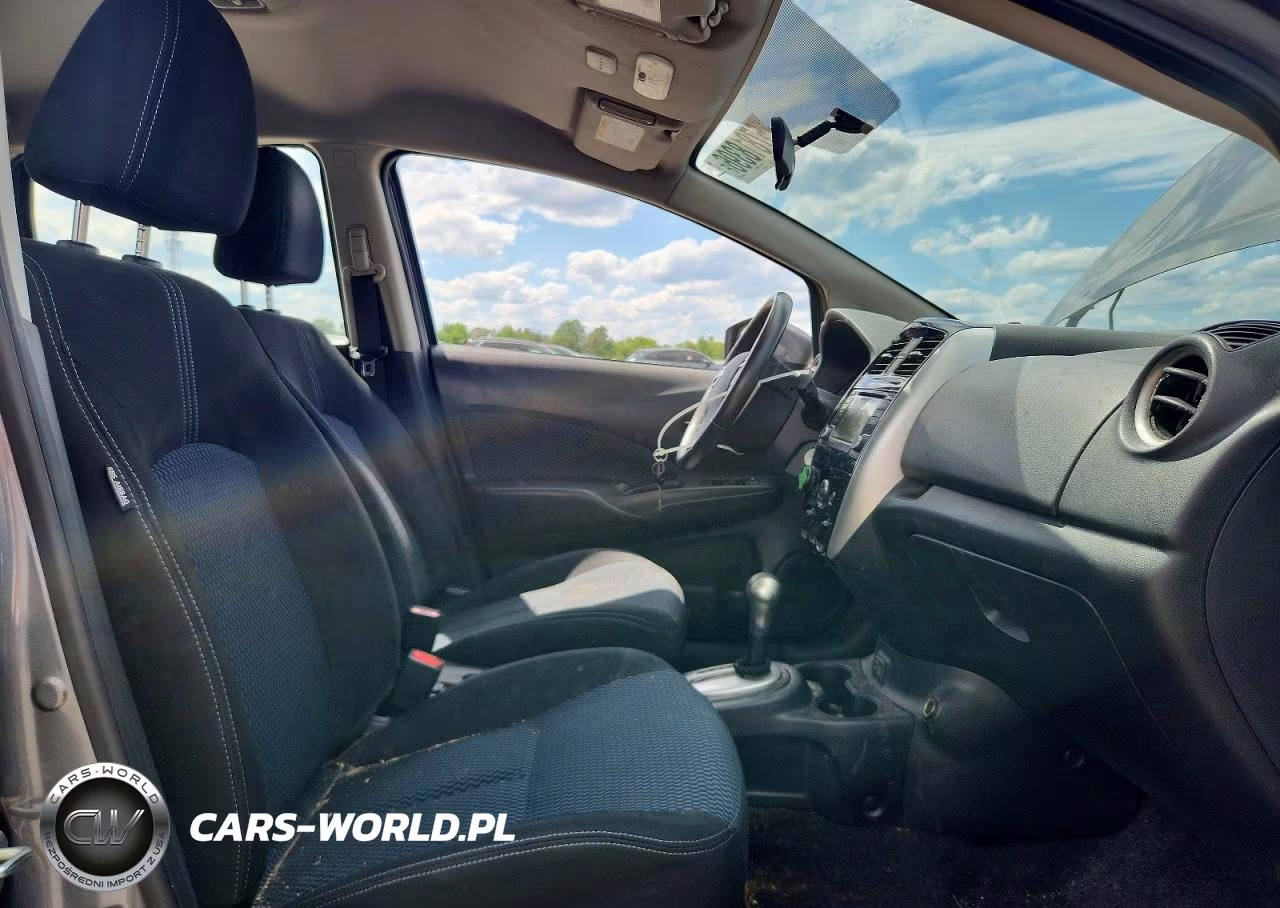 2018 Nissan Versa Note Sv VIN:3N1CE2CP5JL352906 - 7