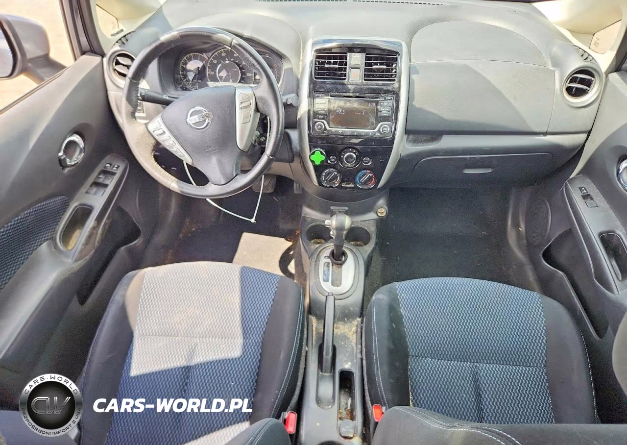 2018 Nissan Versa Note Sv VIN:3N1CE2CP5JL352906 - 8