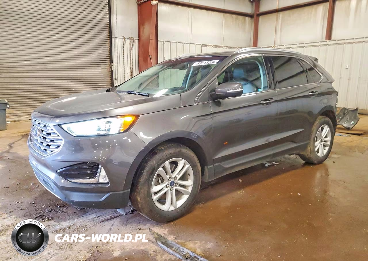 2020 Ford Edge Sel – zdjęcie 1 z 14