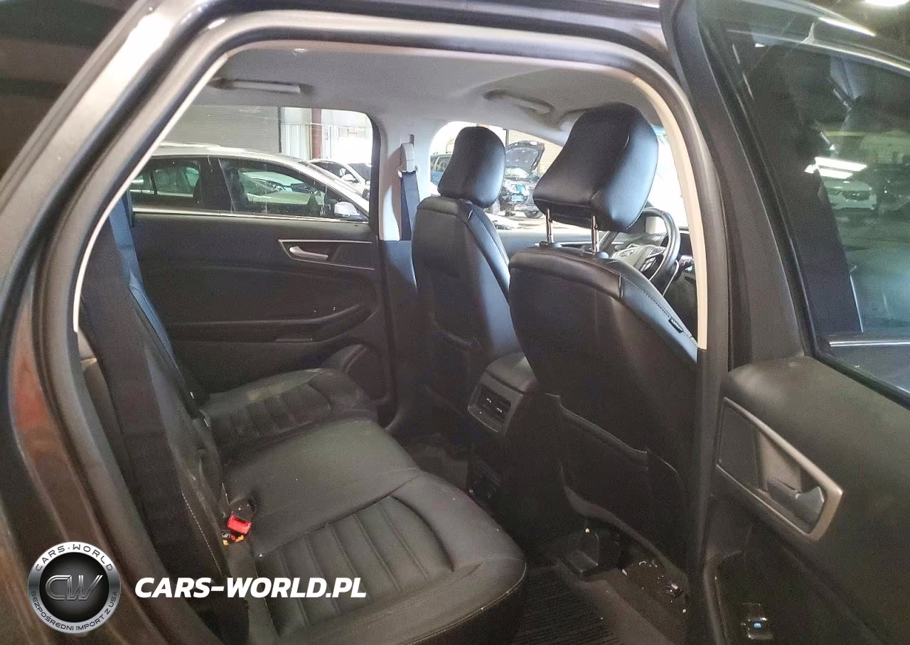 2020 Ford Edge Sel VIN:2FMPK4J91LBB07151 - 11