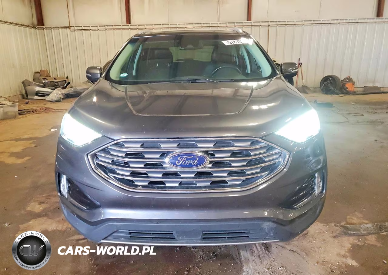 2020 Ford Edge Sel VIN:2FMPK4J91LBB07151 - 5