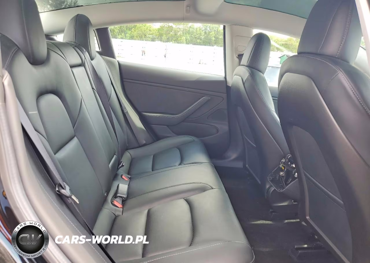 2019 Tesla Model 3 VIN:5YJ3E1EAXKF416096 - 10
