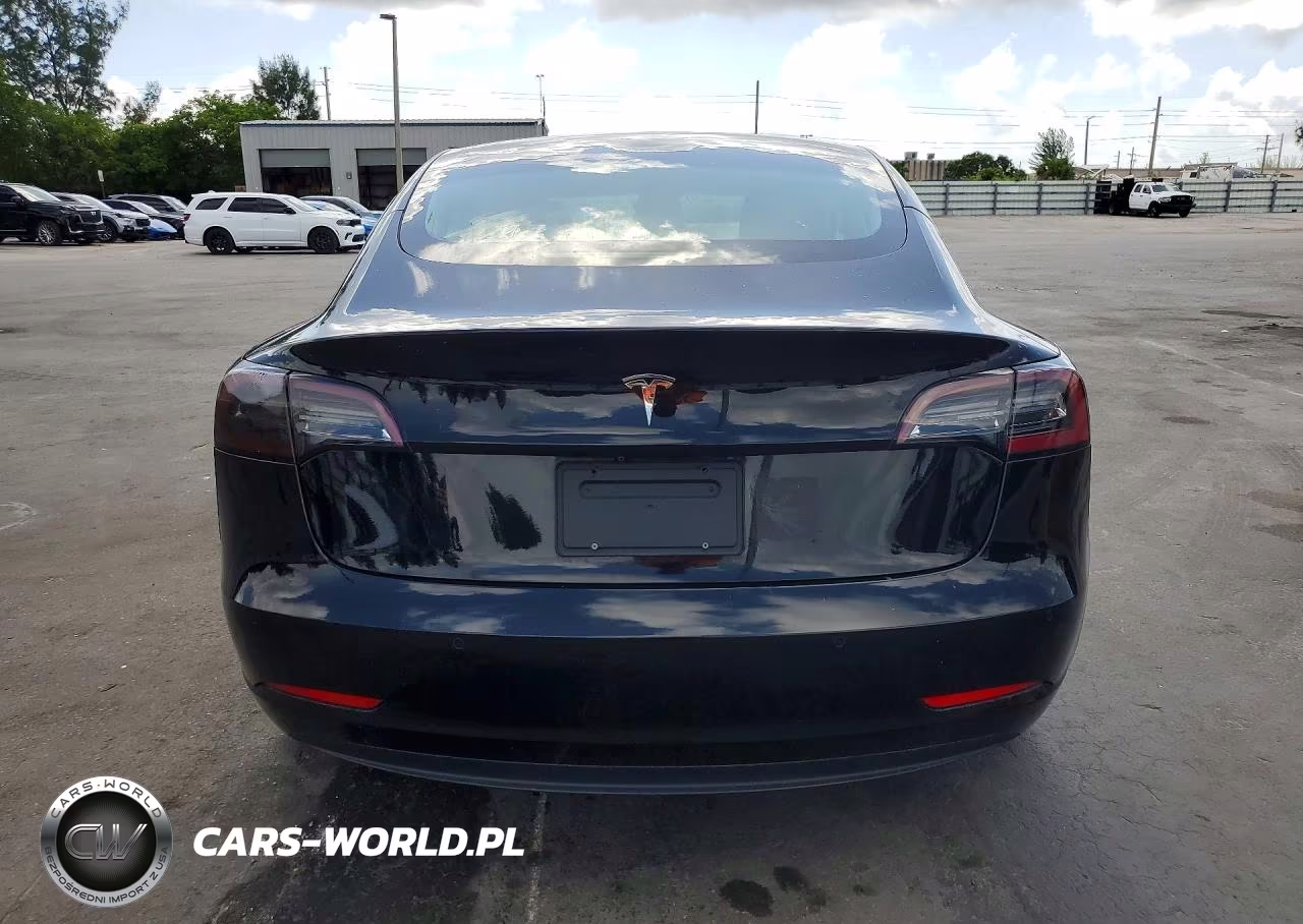 2019 Tesla Model 3 VIN:5YJ3E1EAXKF416096 - 6