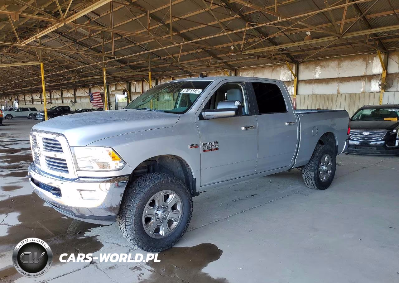 2015 Ram 2500 Slt
