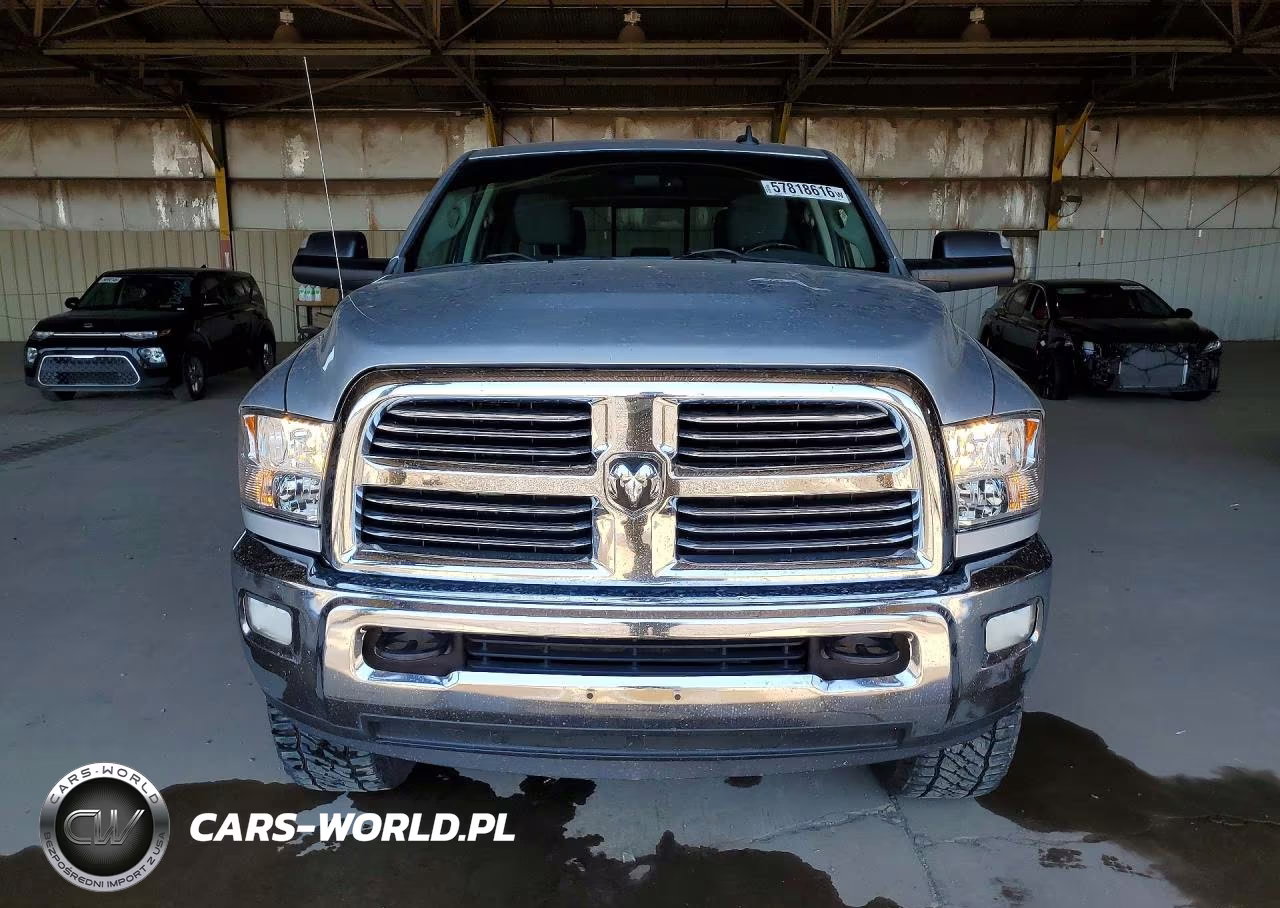 2015 Ram 2500 Slt VIN:3C6UR5DJ0FG504860 - 5