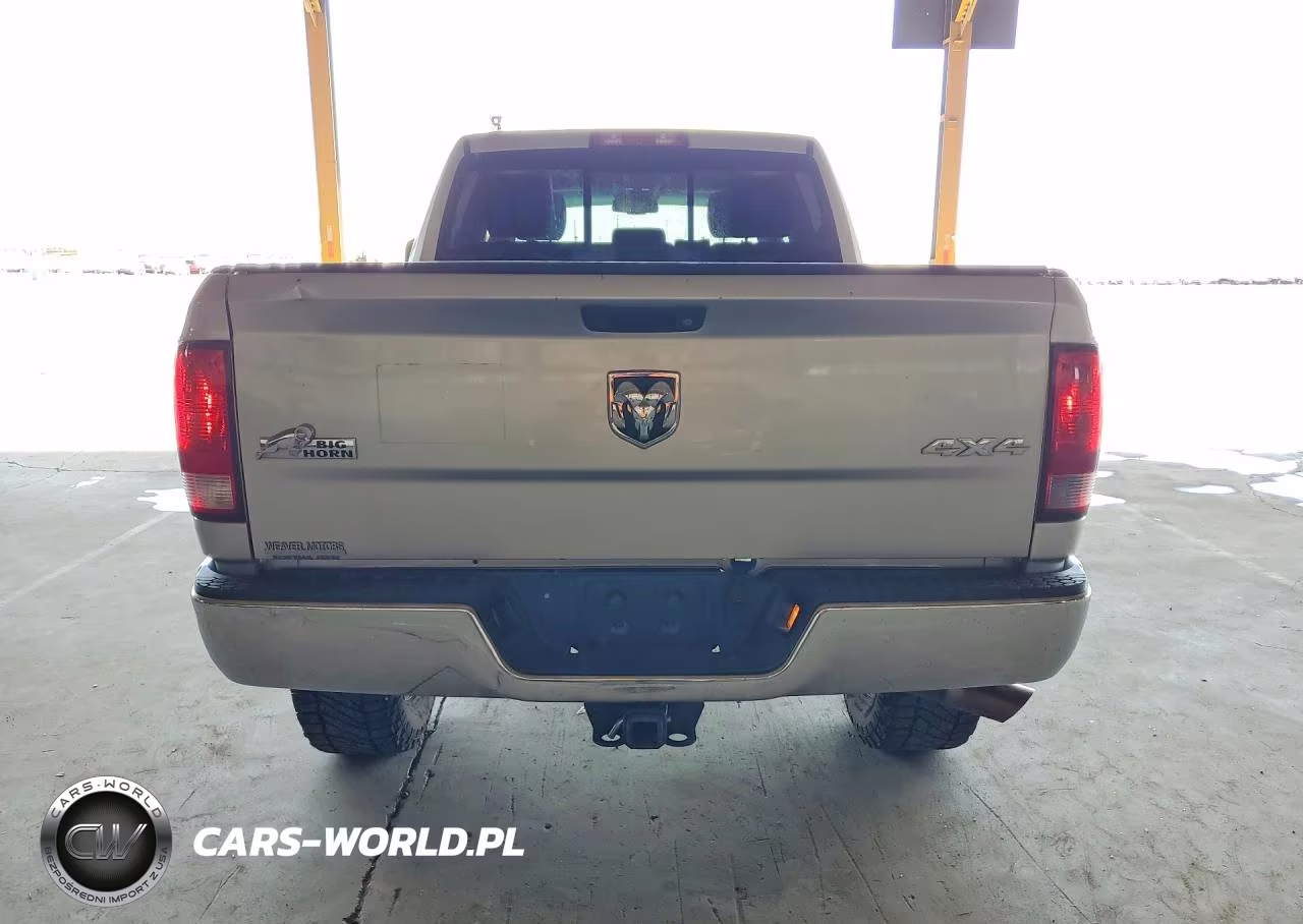2015 Ram 2500 Slt VIN:3C6UR5DJ0FG504860 - 6