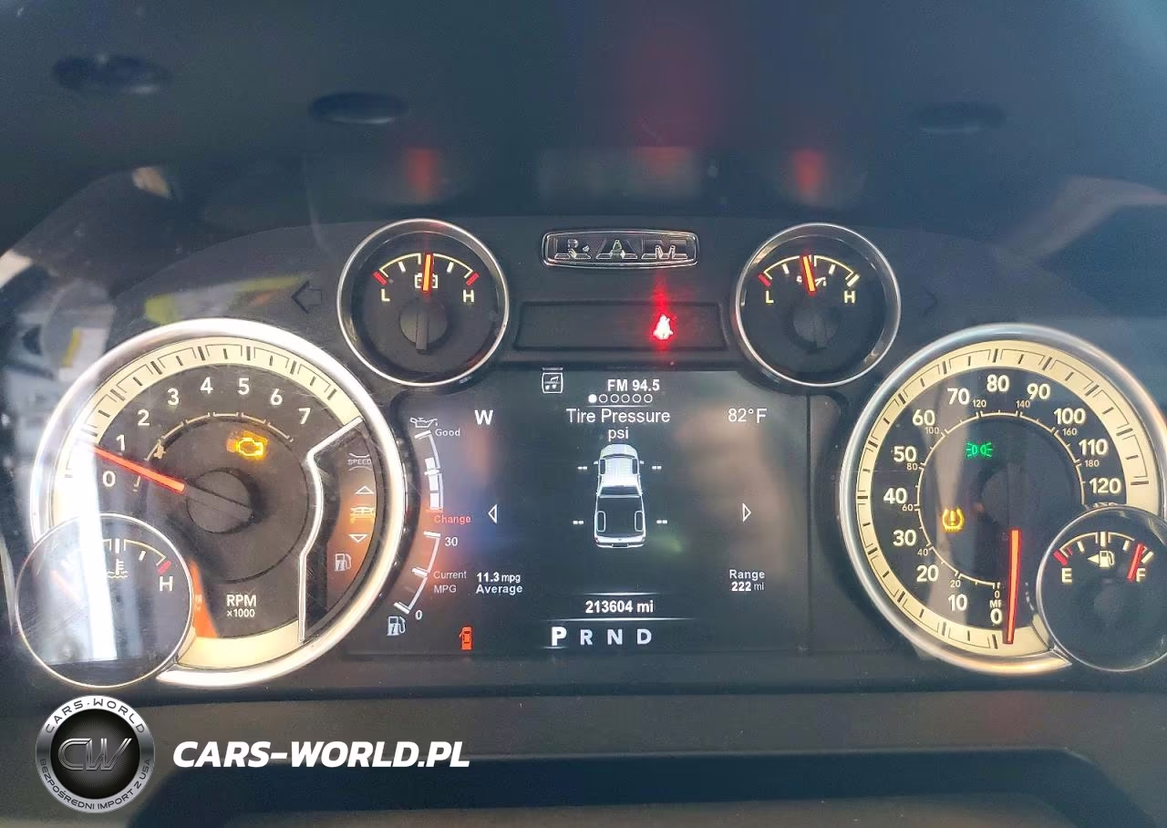 2015 Ram 2500 Slt VIN:3C6UR5DJ0FG504860 - 9