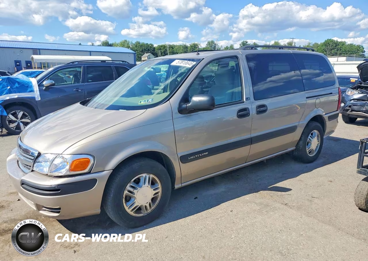 2001 Chevrolet Venture – zdjęcie 1 z 14