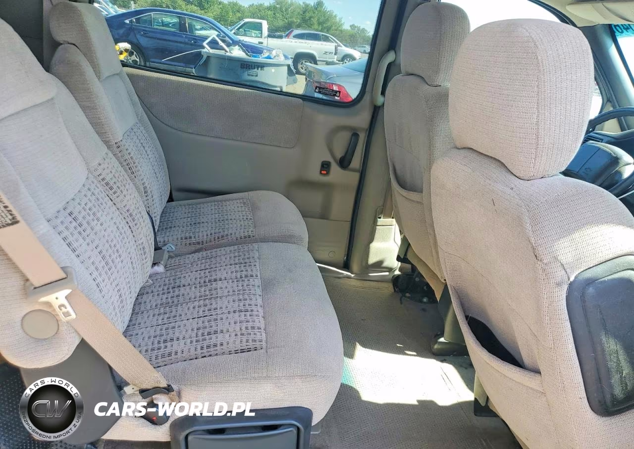 2001 Chevrolet Venture VIN:1GNDX03E91D104329 - 11