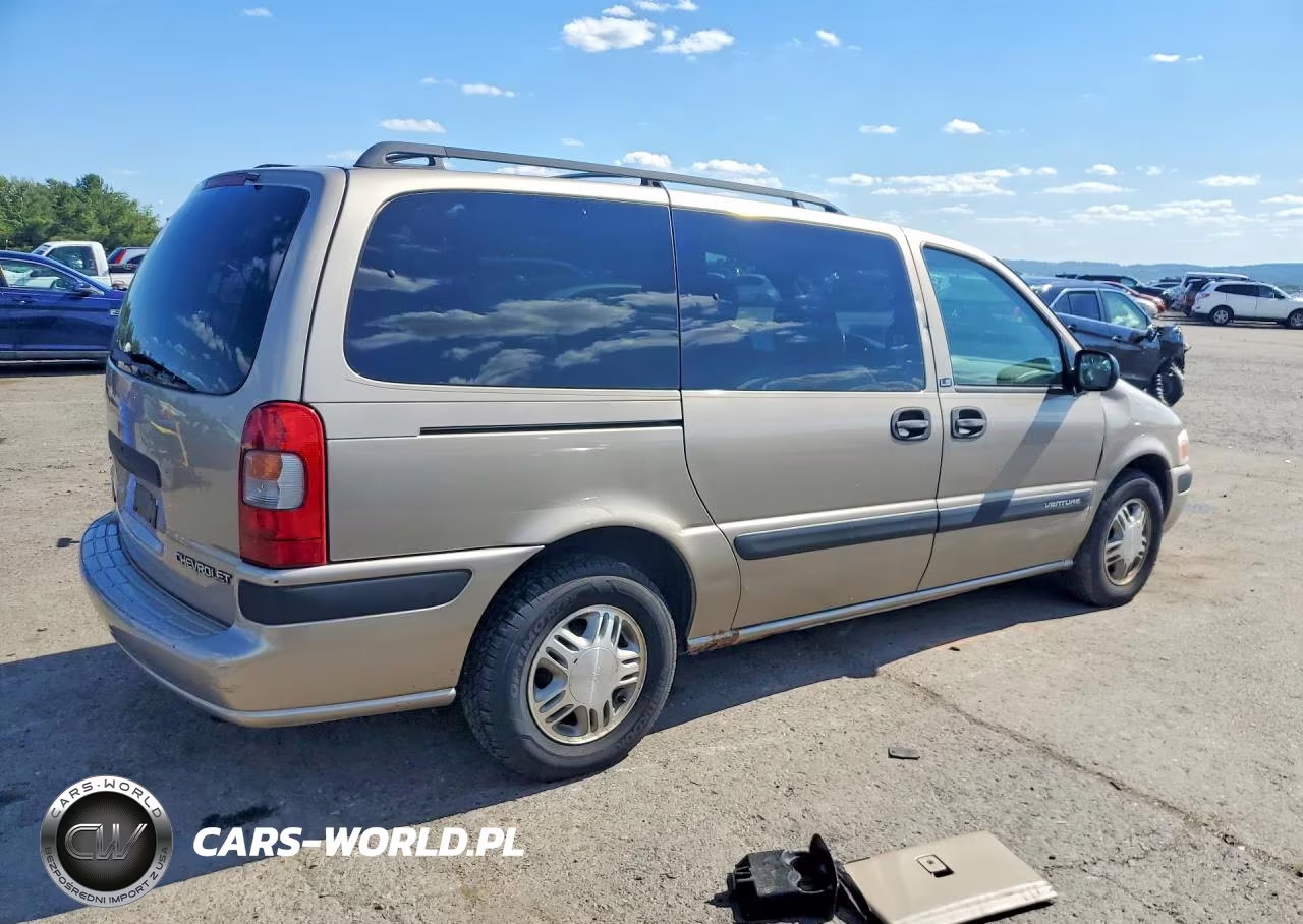 2001 Chevrolet Venture VIN:1GNDX03E91D104329 - 3