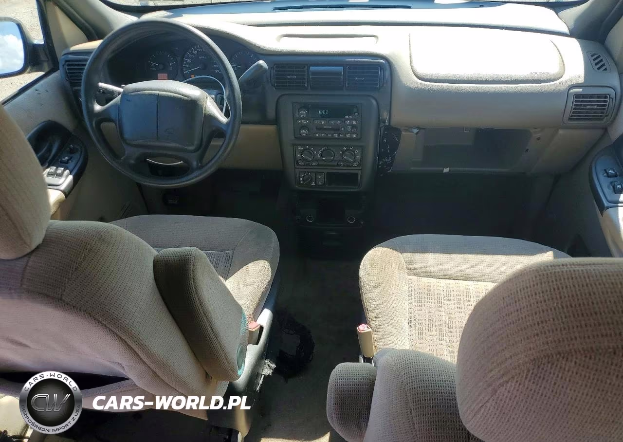 2001 Chevrolet Venture VIN:1GNDX03E91D104329 - 8