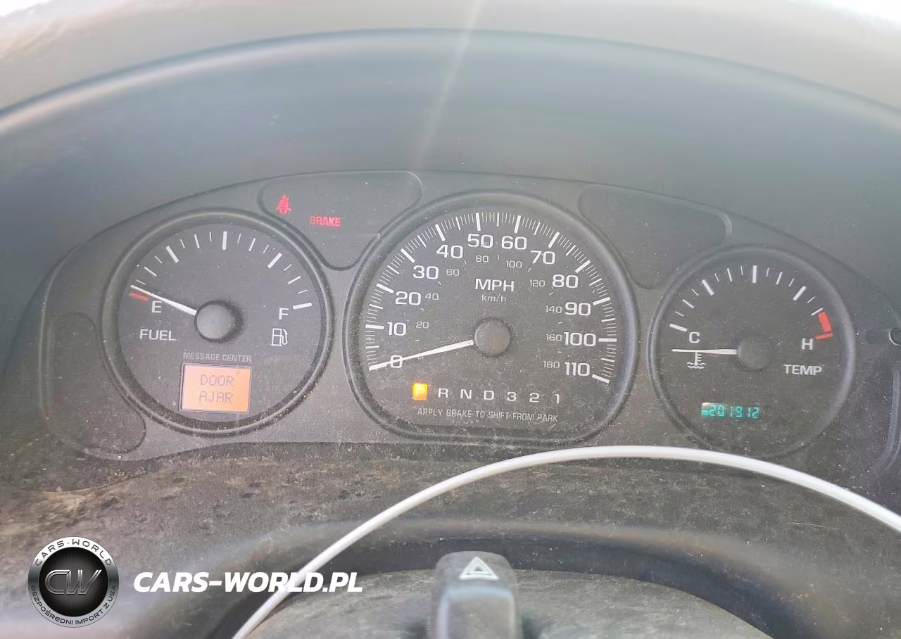 2001 Chevrolet Venture VIN:1GNDX03E91D104329 - 9