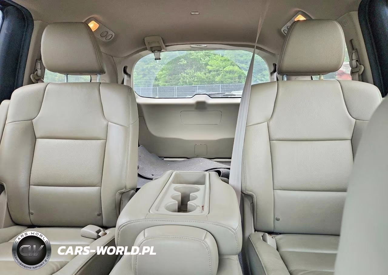 2016 Honda Odyssey Exl VIN:5FNRL5H64GB092522 - 10