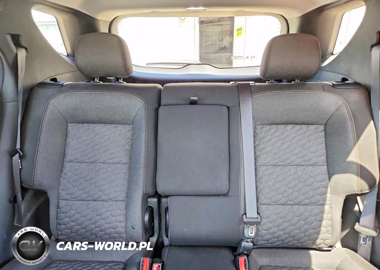 2021 Chevrolet Equinox Lt VIN:3GNAXUEV1ML357909 - 10