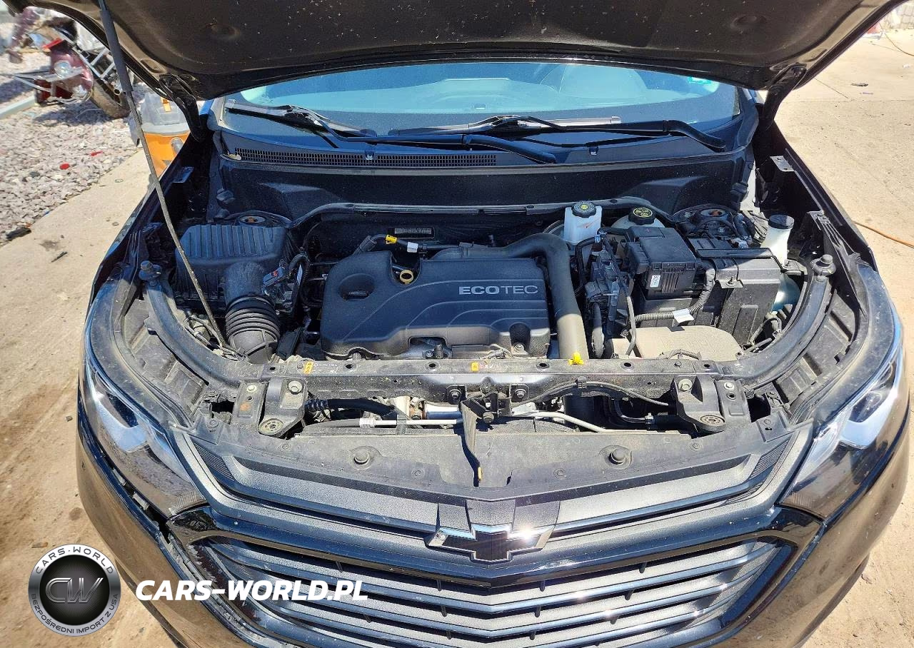 2021 Chevrolet Equinox Lt VIN:3GNAXUEV1ML357909 - 12