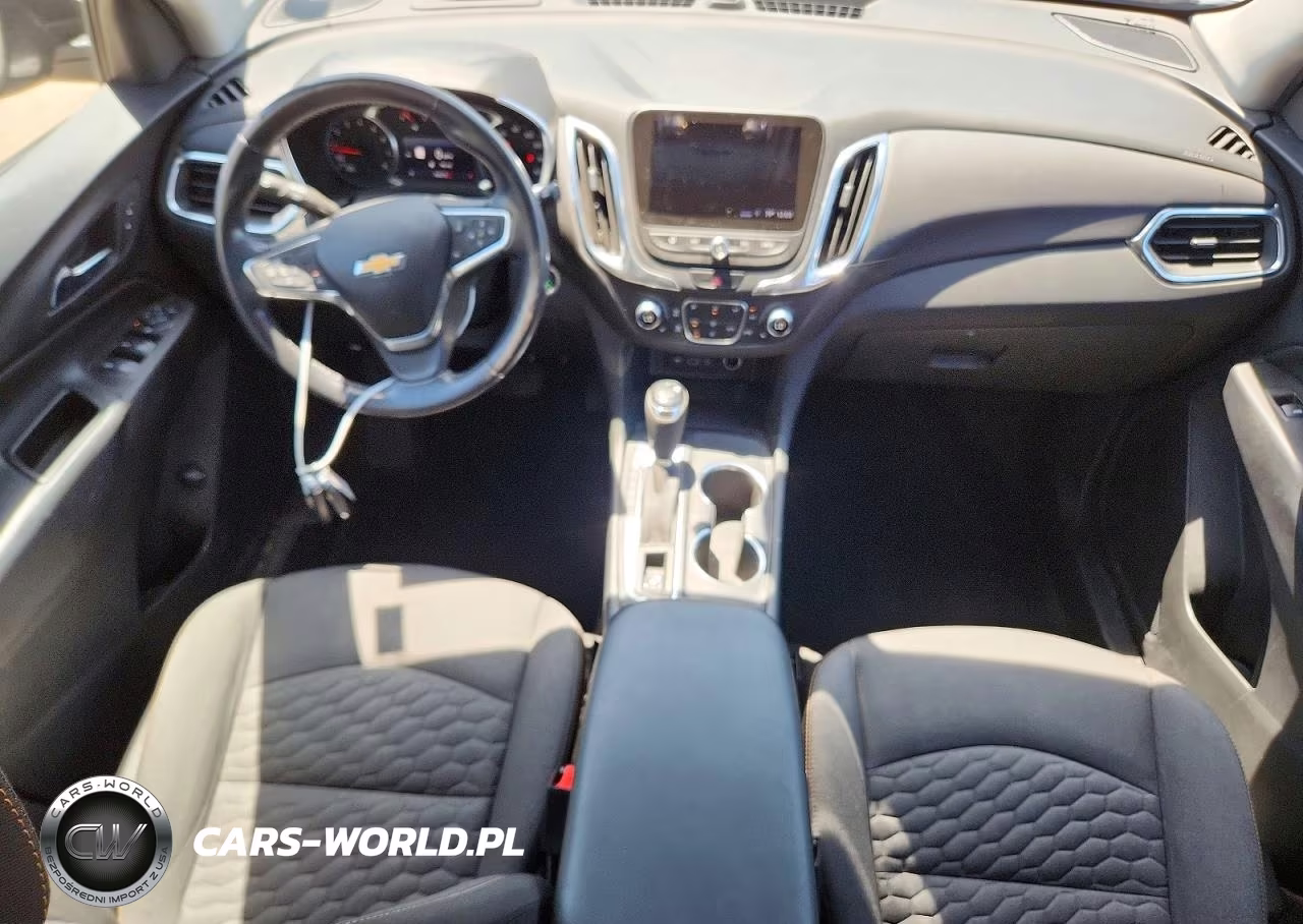 2021 Chevrolet Equinox Lt VIN:3GNAXUEV1ML357909 - 8