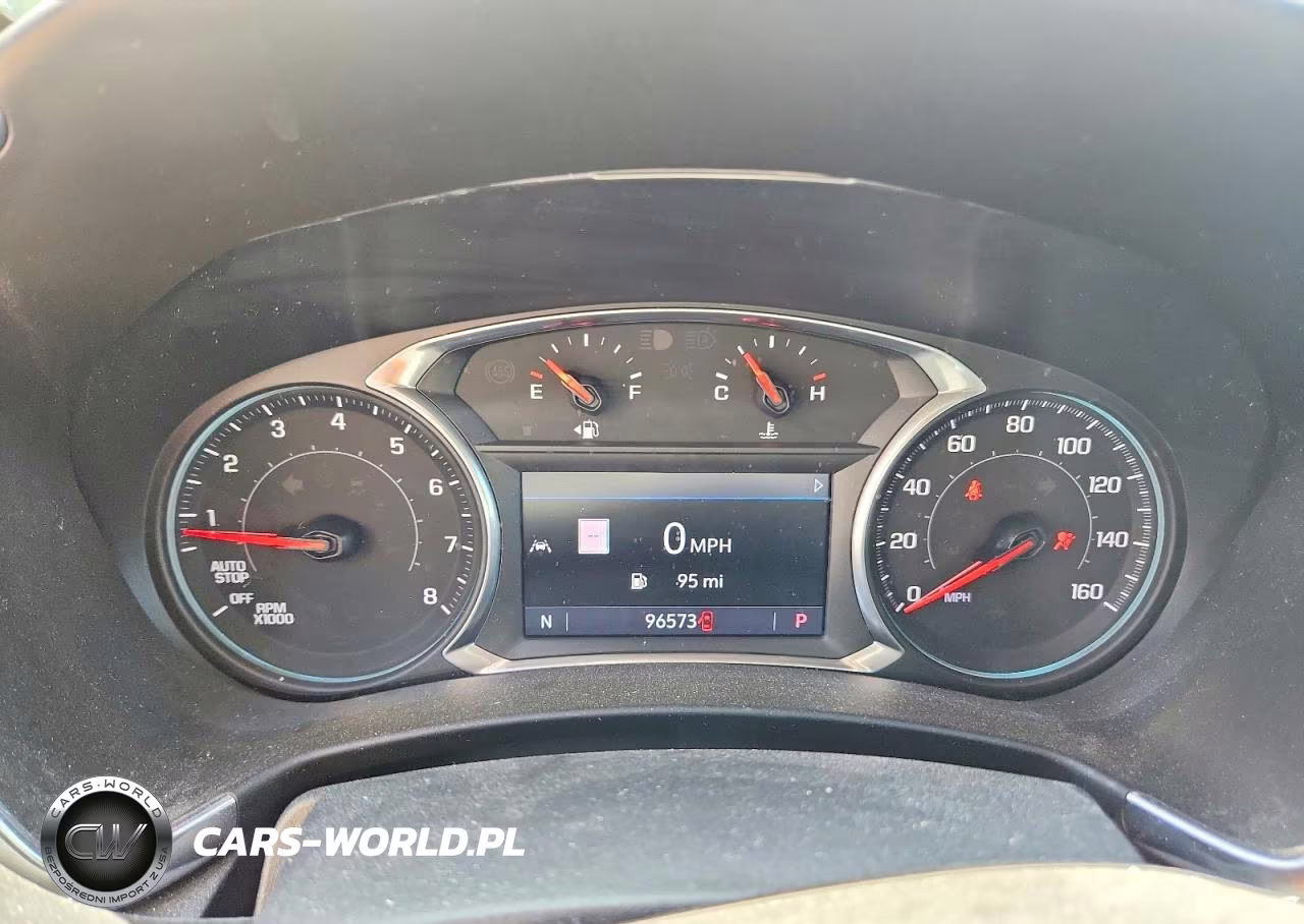 2021 Chevrolet Equinox Lt VIN:3GNAXUEV1ML357909 - 9