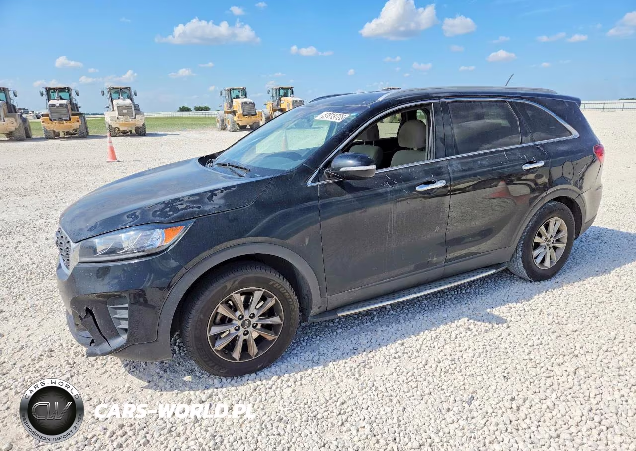 2020 Kia Sorento Lx – zdjęcie 1 z 12