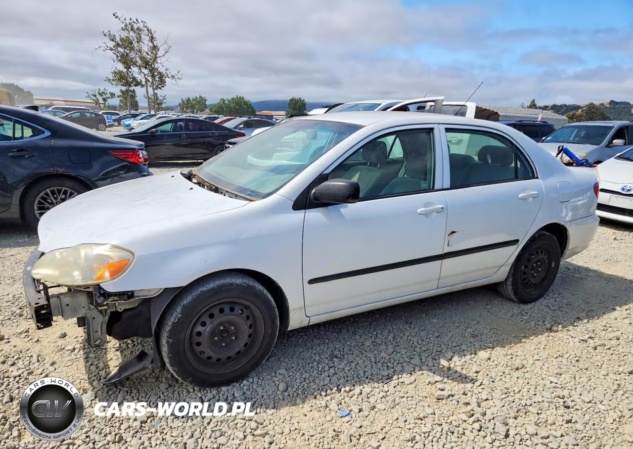 2005 Toyota Corolla Ce – zdjęcie 1 z 13
