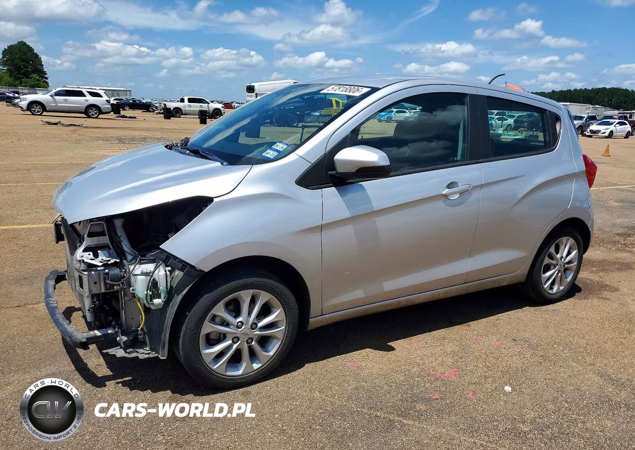 2020 Chevrolet Spark 1Lt – zdjęcie 1 z 12