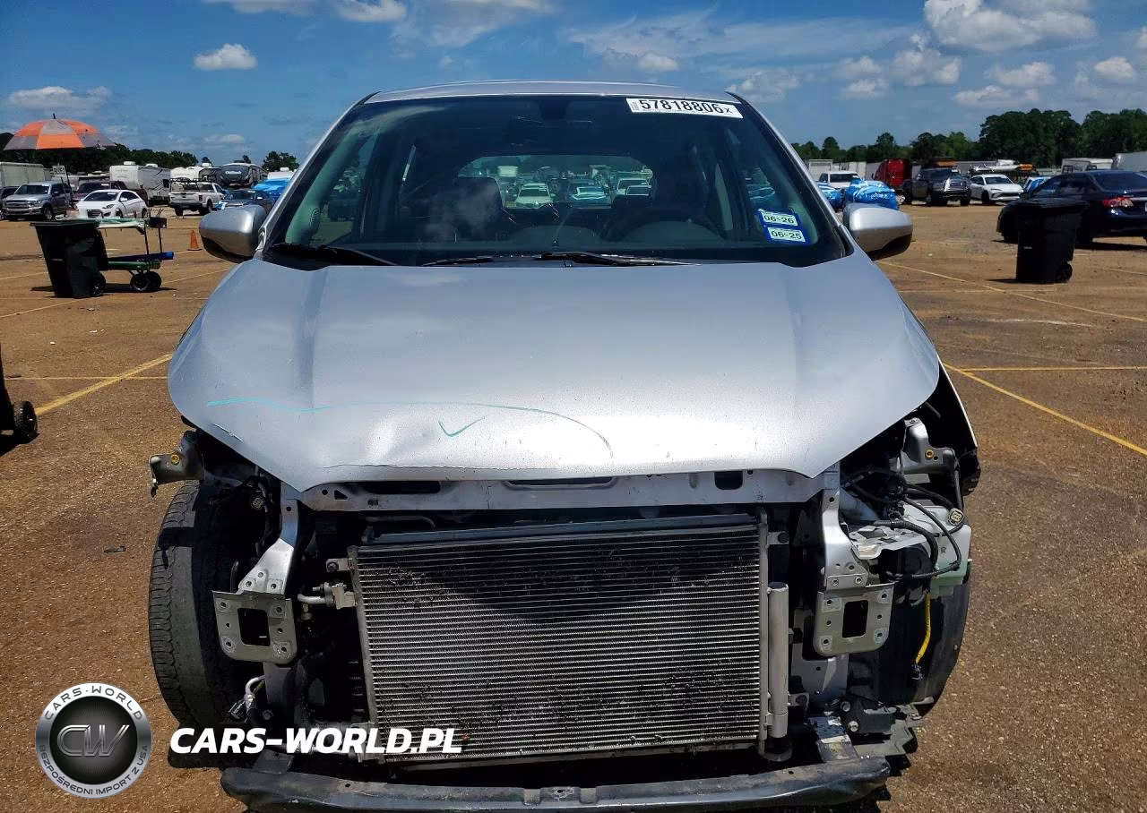 2020 Chevrolet Spark 1Lt VIN:KL8CD6SA8LC448783 - 5