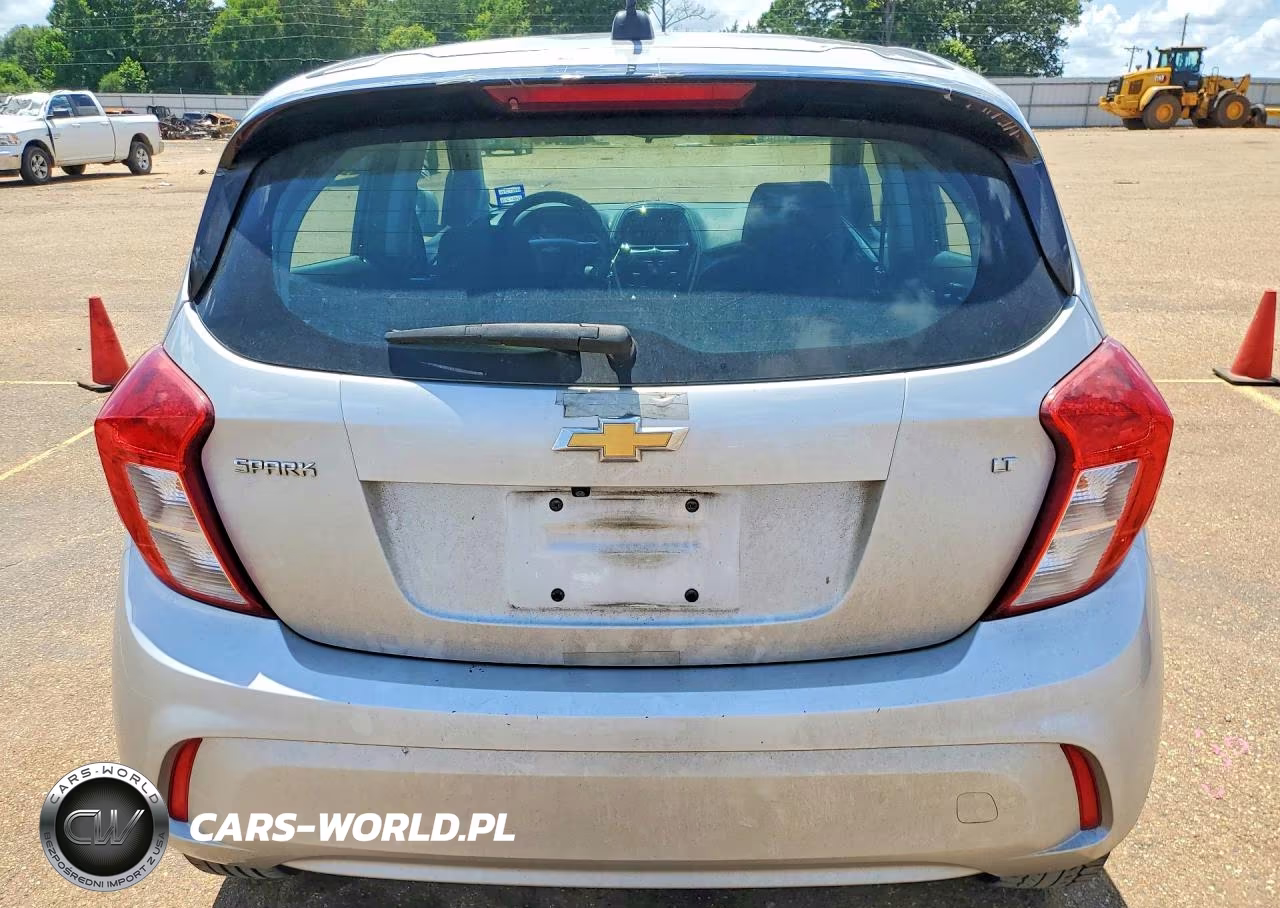 2020 Chevrolet Spark 1Lt VIN:KL8CD6SA8LC448783 - 6
