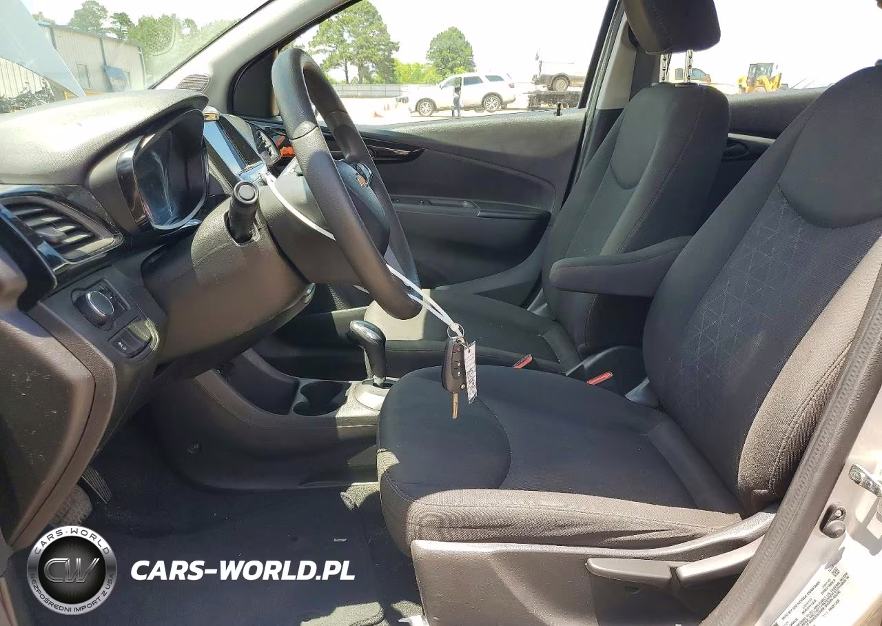 2020 Chevrolet Spark 1Lt VIN:KL8CD6SA8LC448783 - 7
