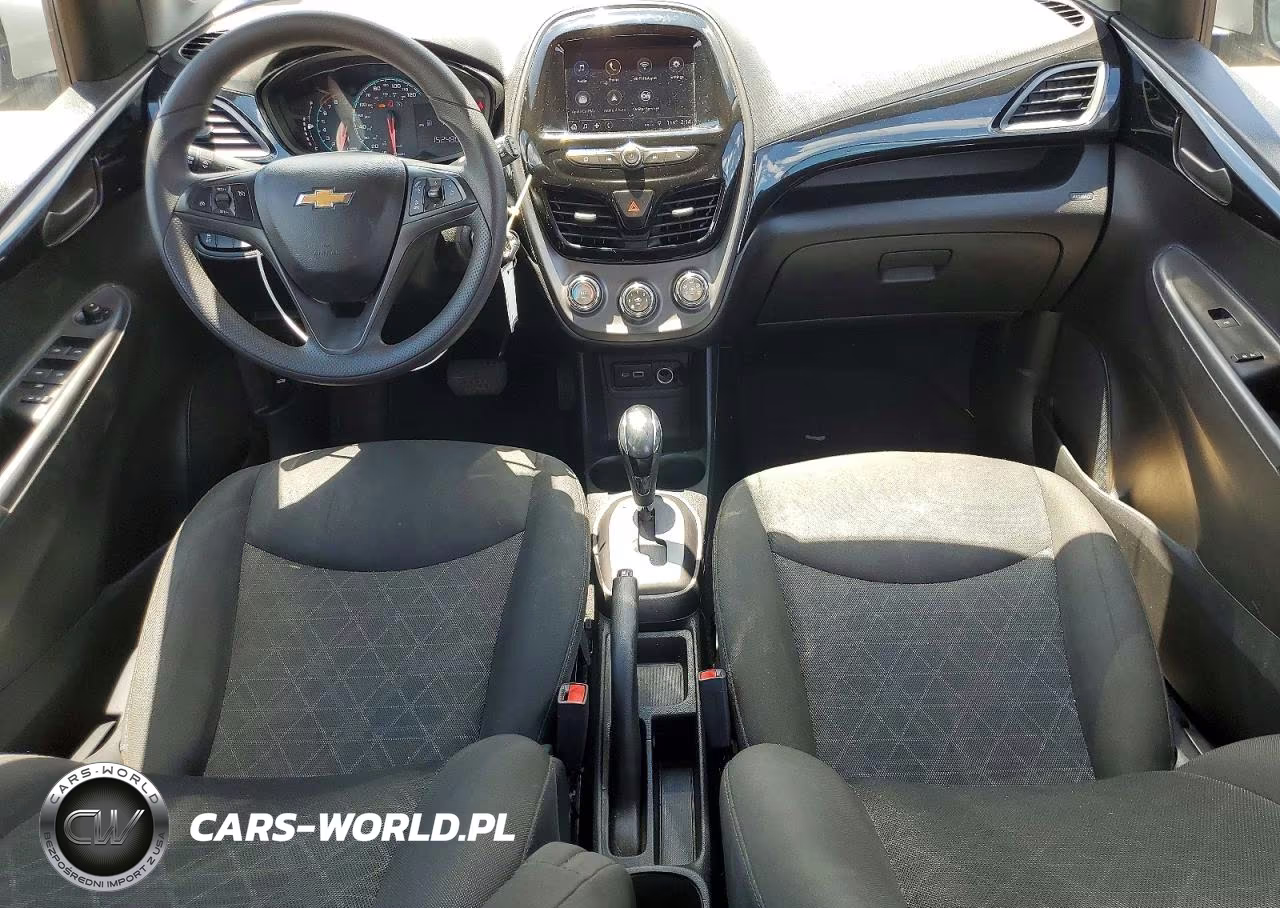 2020 Chevrolet Spark 1Lt VIN:KL8CD6SA8LC448783 - 8