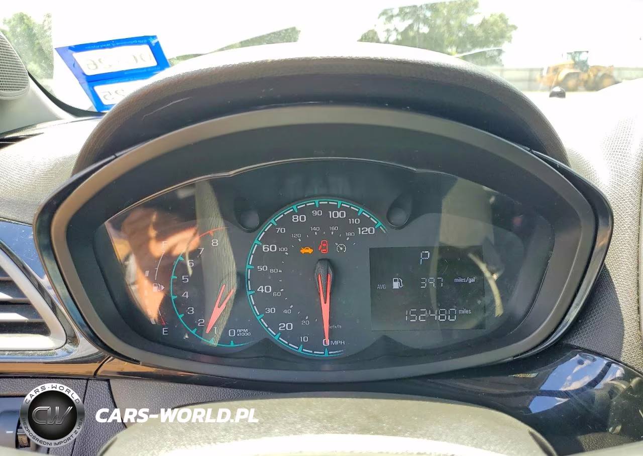 2020 Chevrolet Spark 1Lt VIN:KL8CD6SA8LC448783 - 9