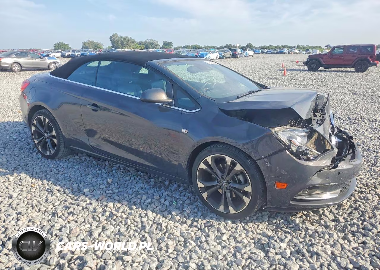 2016 Buick Cascada Premium VIN:W04WT3N51GG121350 - 4