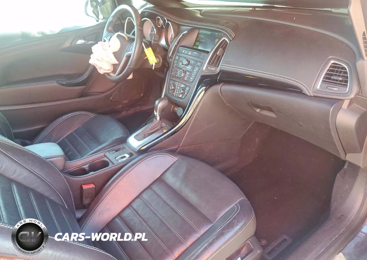 2016 Buick Cascada Premium VIN:W04WT3N51GG121350 - 8