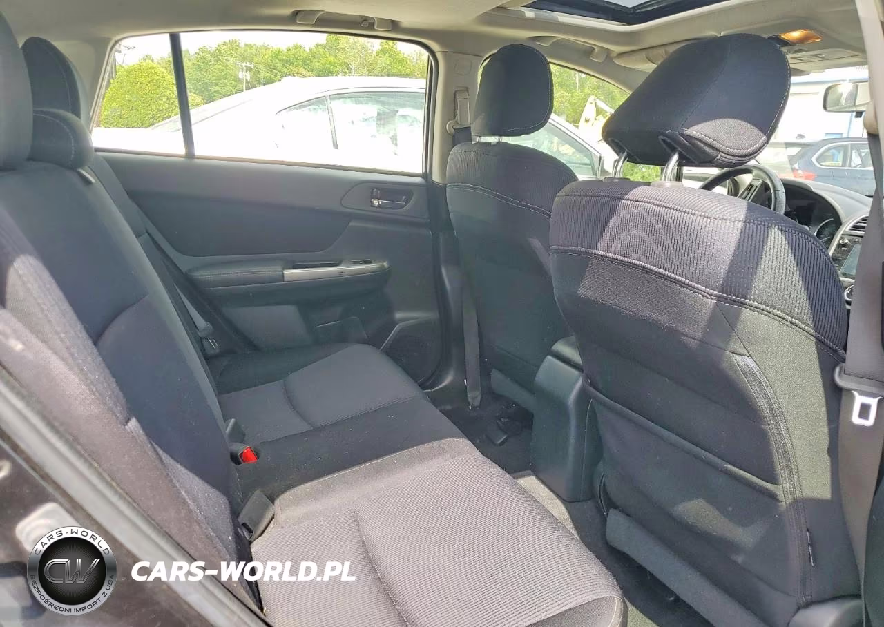 2015 Subaru Impreza Sport VIN:JF1GPAY61F8237654 - 10