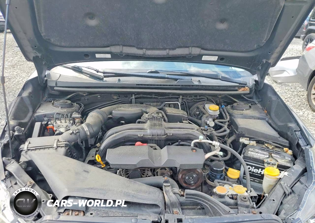 2015 Subaru Impreza Sport VIN:JF1GPAY61F8237654 - 11