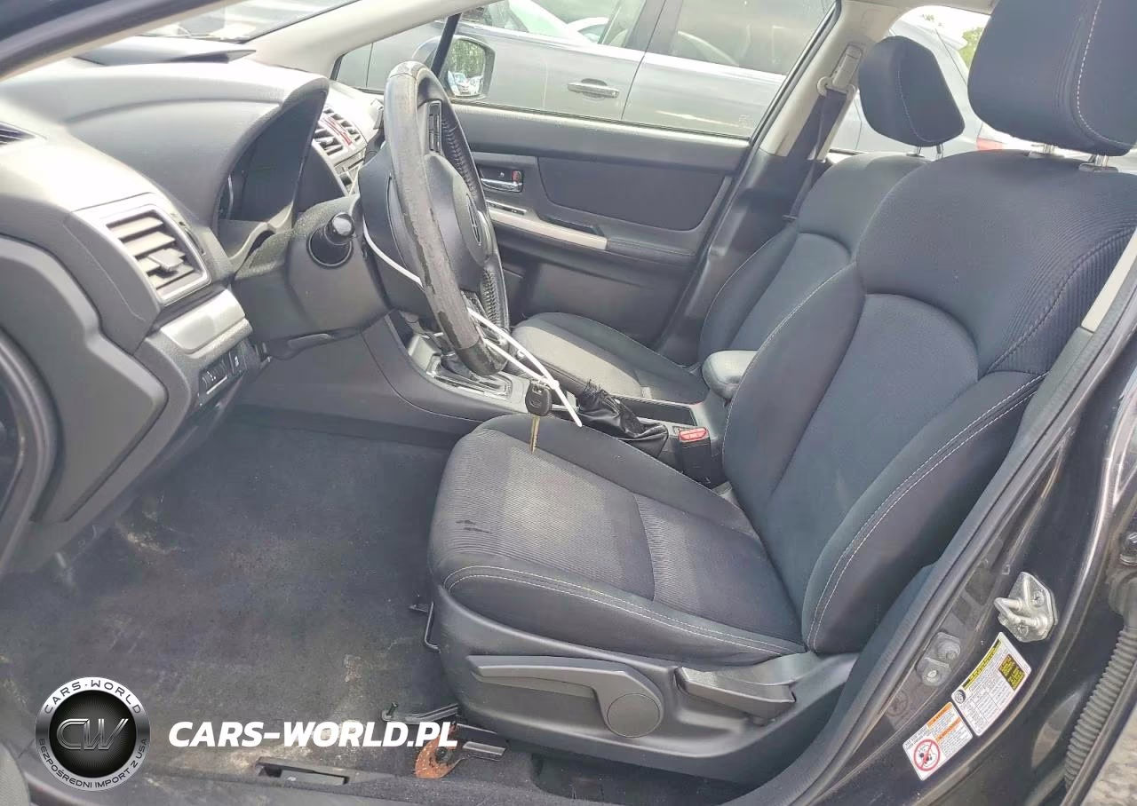 2015 Subaru Impreza Sport VIN:JF1GPAY61F8237654 - 7