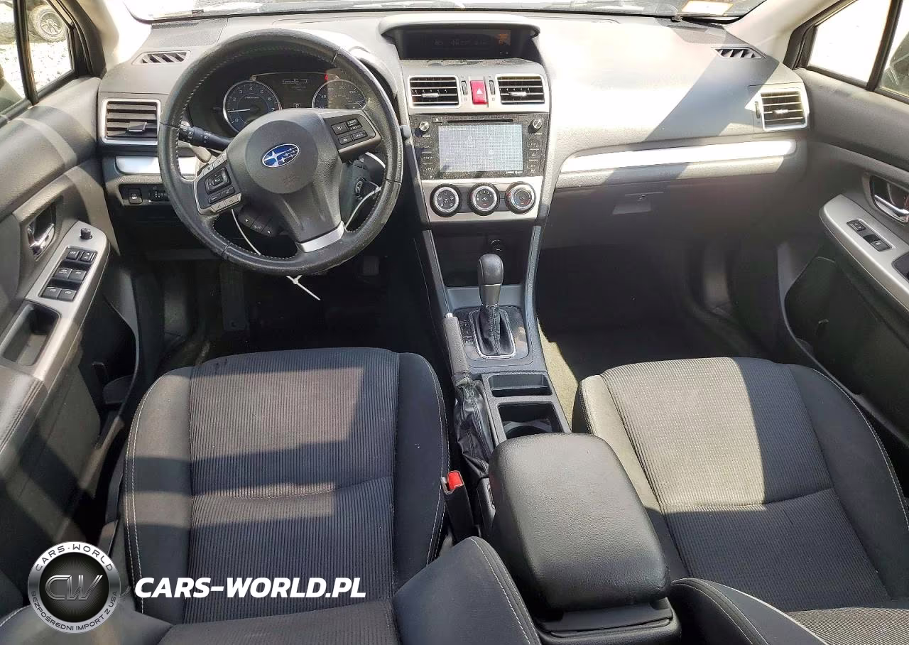 2015 Subaru Impreza Sport VIN:JF1GPAY61F8237654 - 8