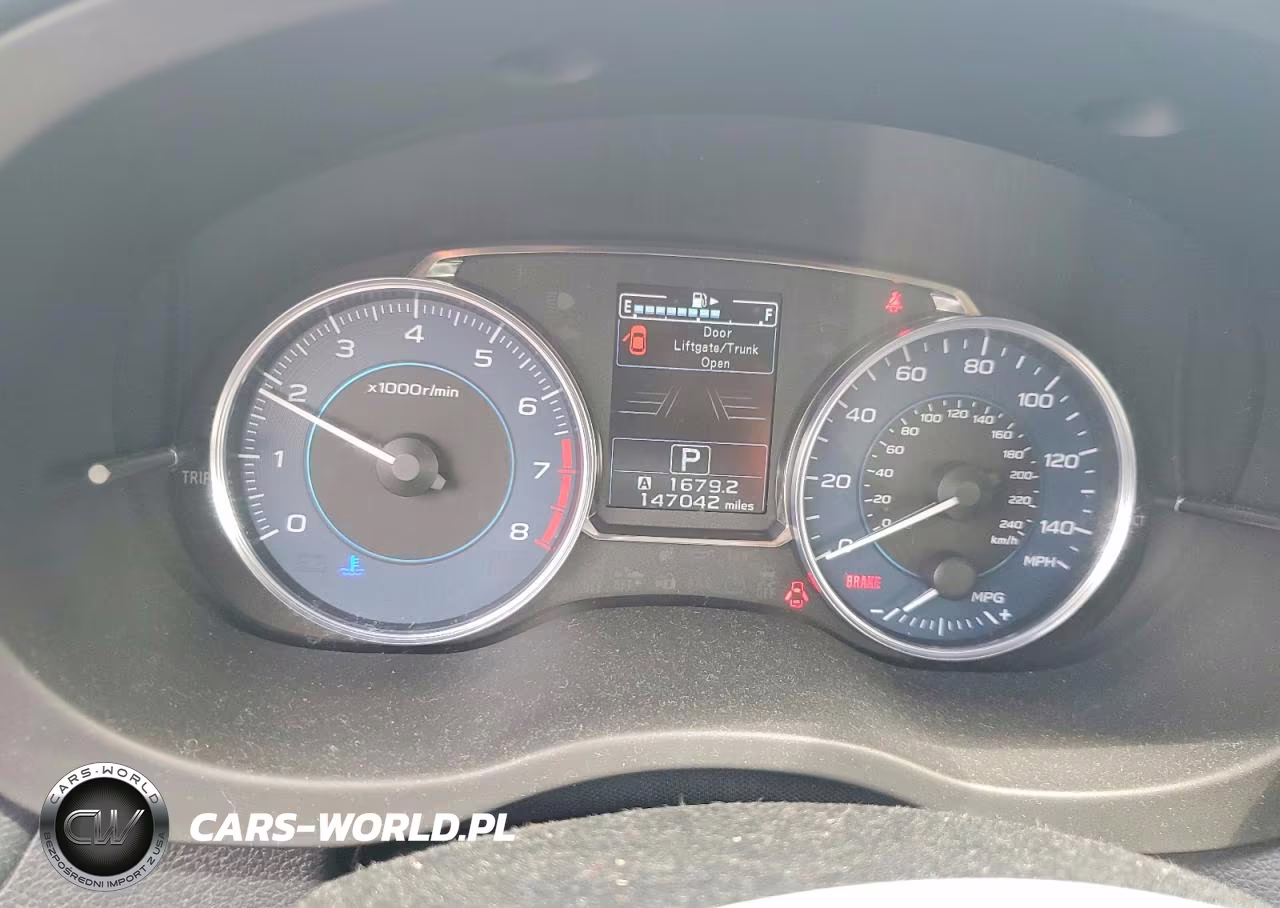 2015 Subaru Impreza Sport VIN:JF1GPAY61F8237654 - 9