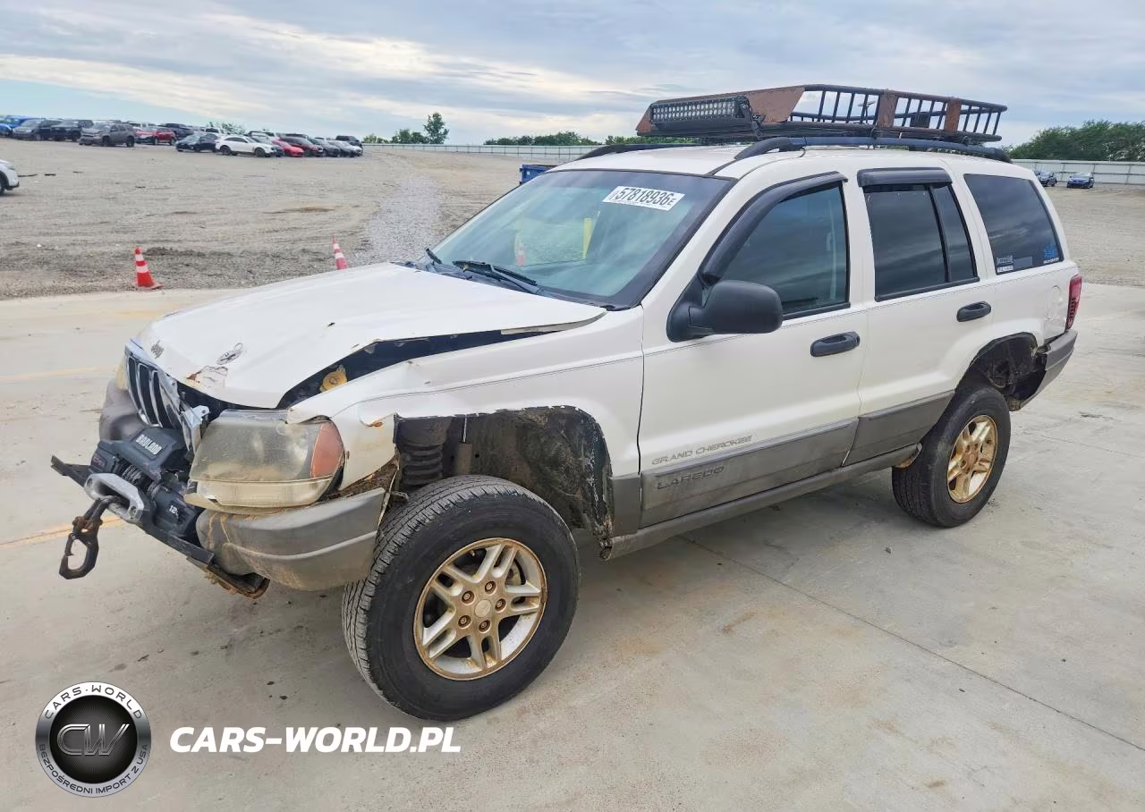 2003 Jeep Grand Cherokee Laredo