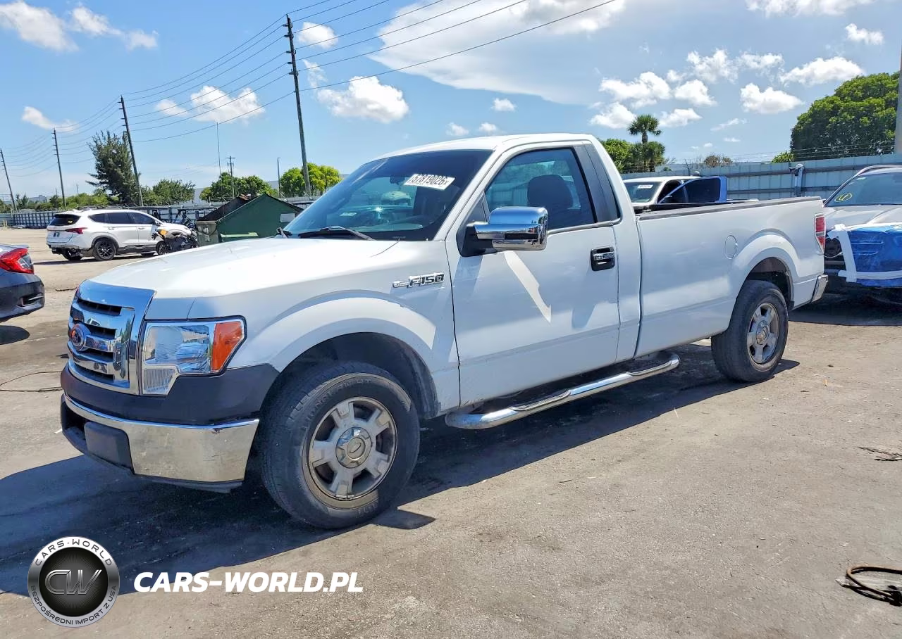 2010 Ford F150 – zdjęcie 1 z 12
