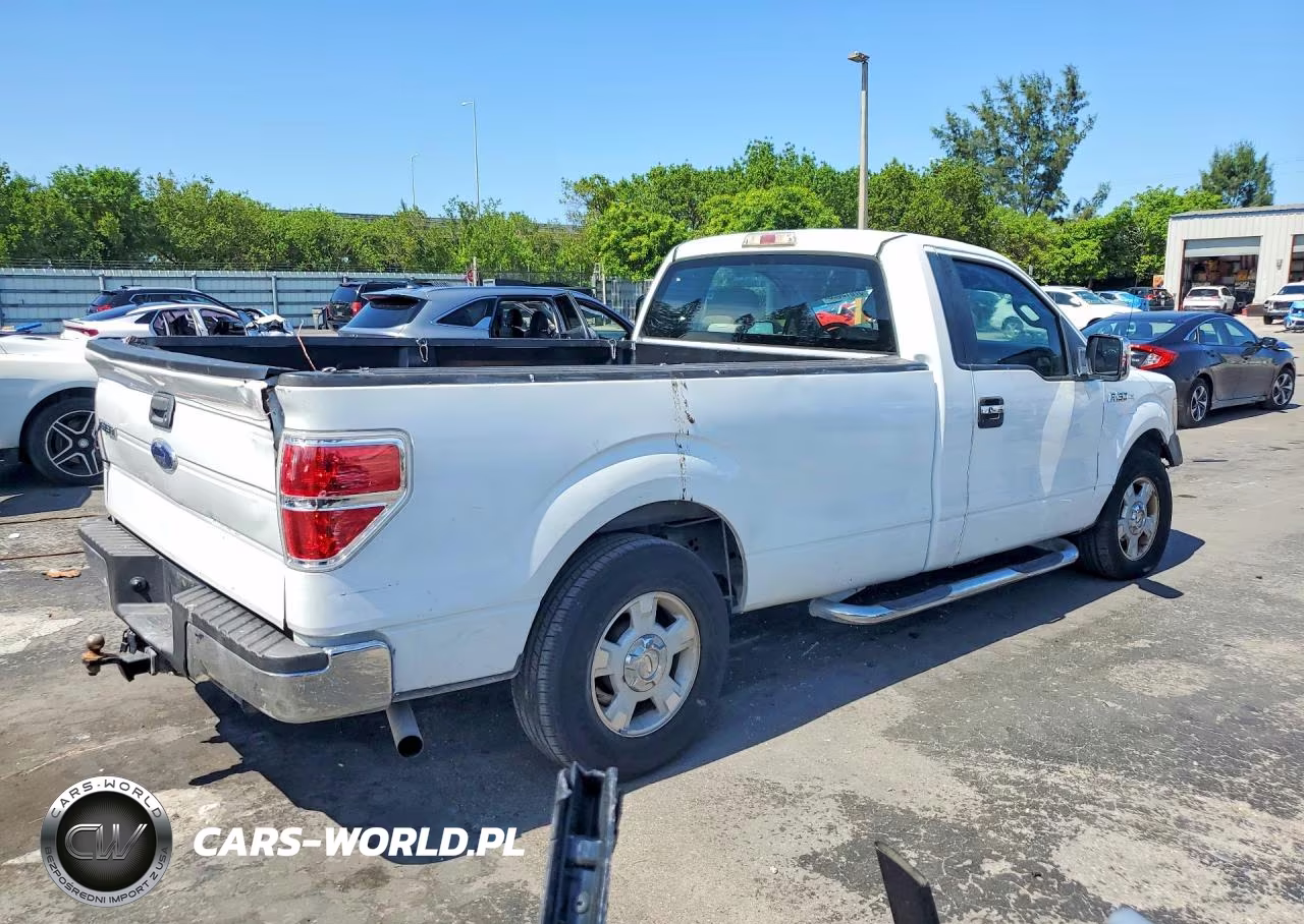 2010 Ford F150 VIN:1FTMF1CW3AKB82711 - 3