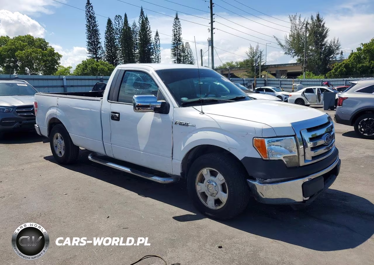 2010 Ford F150 VIN:1FTMF1CW3AKB82711 - 4