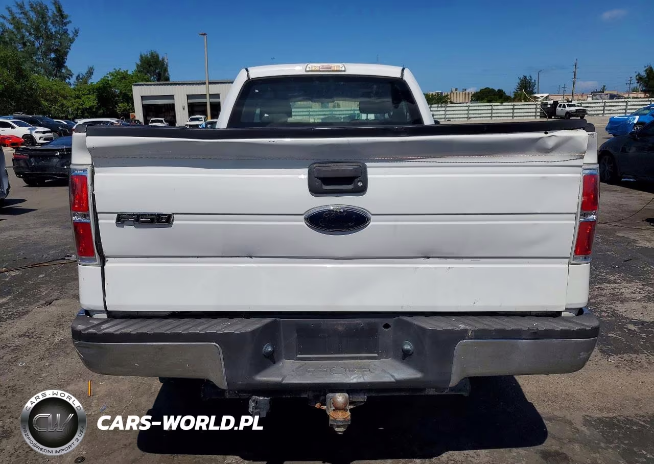 2010 Ford F150 VIN:1FTMF1CW3AKB82711 - 6