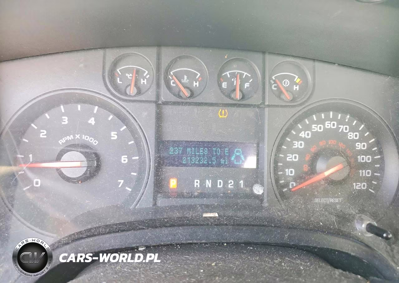 2010 Ford F150 VIN:1FTMF1CW3AKB82711 - 9