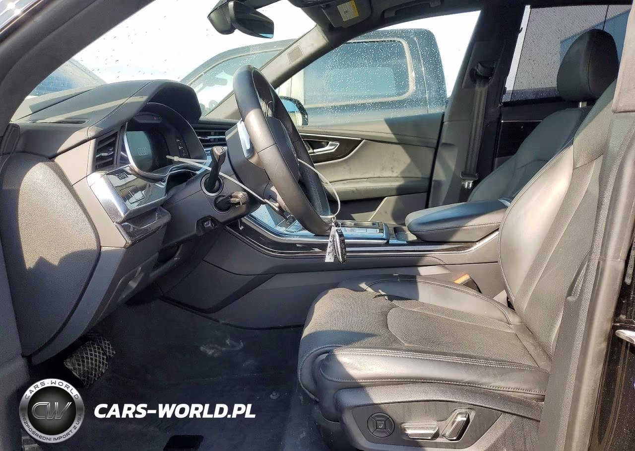 2023 Audi Q8 Prestige S-Line VIN:WA1FVBF10PD031012 - 7