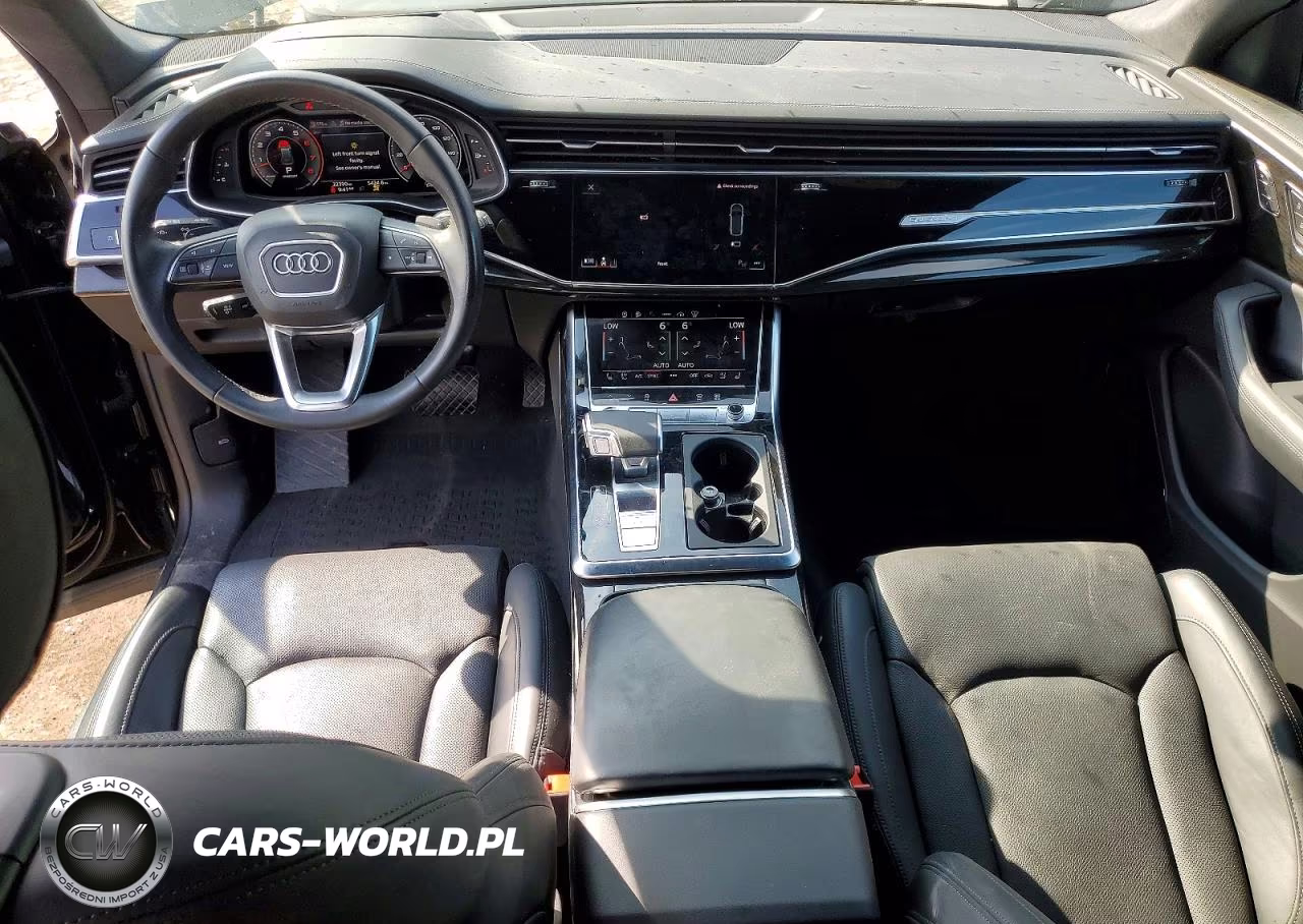 2023 Audi Q8 Prestige S-Line VIN:WA1FVBF10PD031012 - 8
