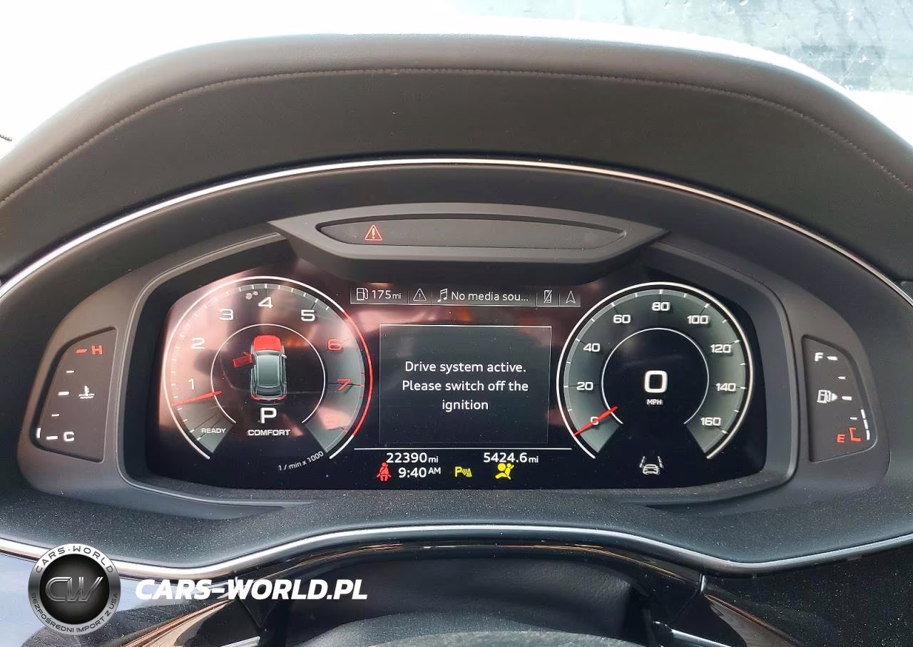 2023 Audi Q8 Prestige S-Line VIN:WA1FVBF10PD031012 - 9