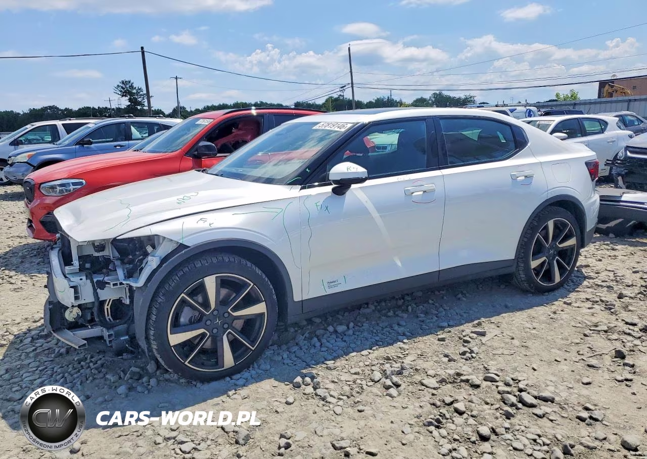 2021 Polestar 2