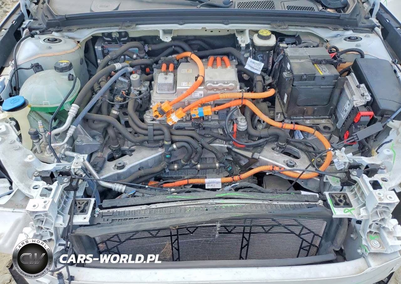 2021 Polestar 2 VIN:LPSED3KA7ML006215 - 11