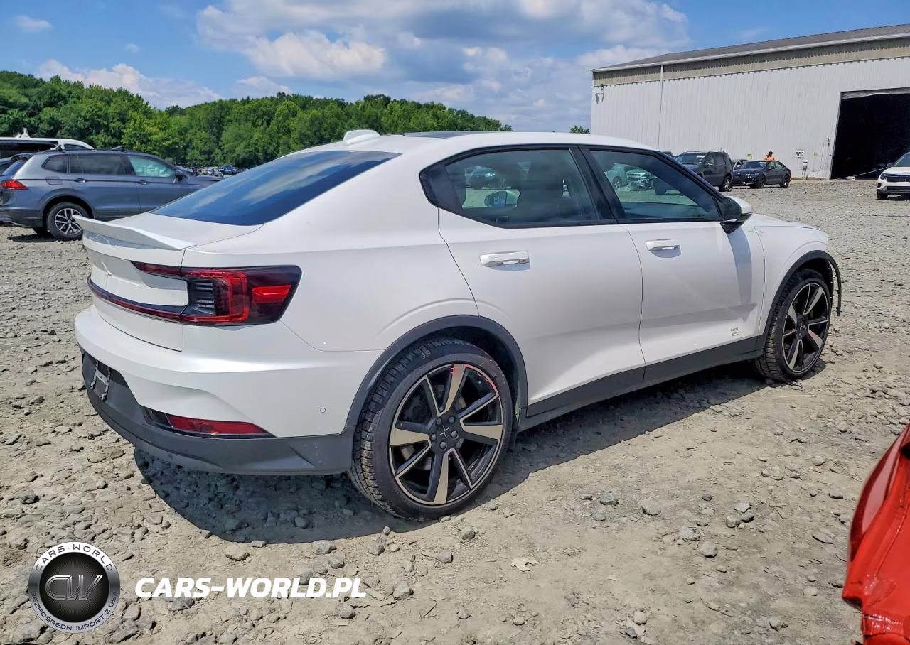 2021 Polestar 2 VIN:LPSED3KA7ML006215 - 3