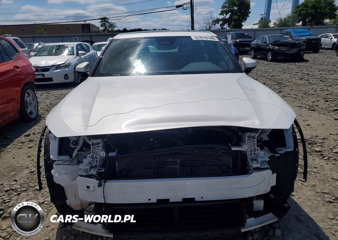 2021 Polestar 2 VIN:LPSED3KA7ML006215 - 5